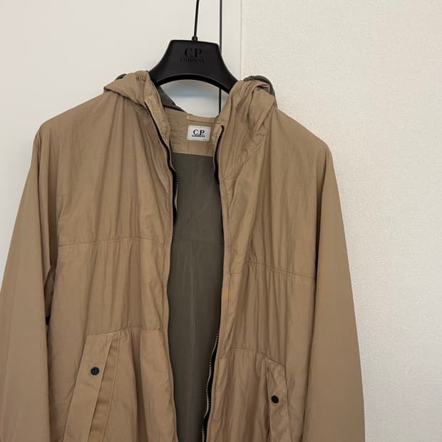 [100-105, 국문택] cp컴퍼니/cp company GDP 자켓