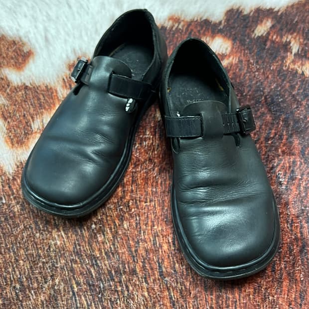 [240] 닥터마틴 패트리샤 3 블랙