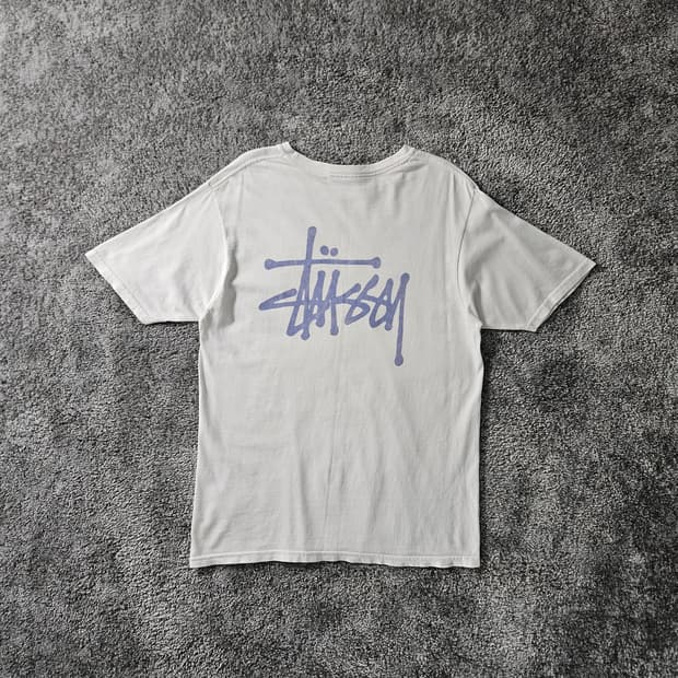 [무료배송] Stussy 반팔 티셔츠