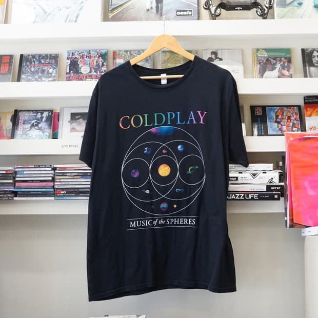 COLDPLAY