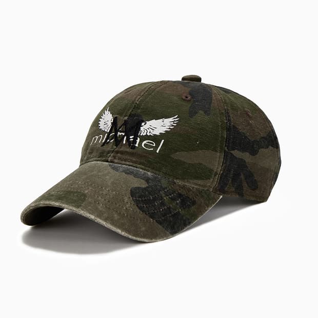 MA 윙 캡, Camo