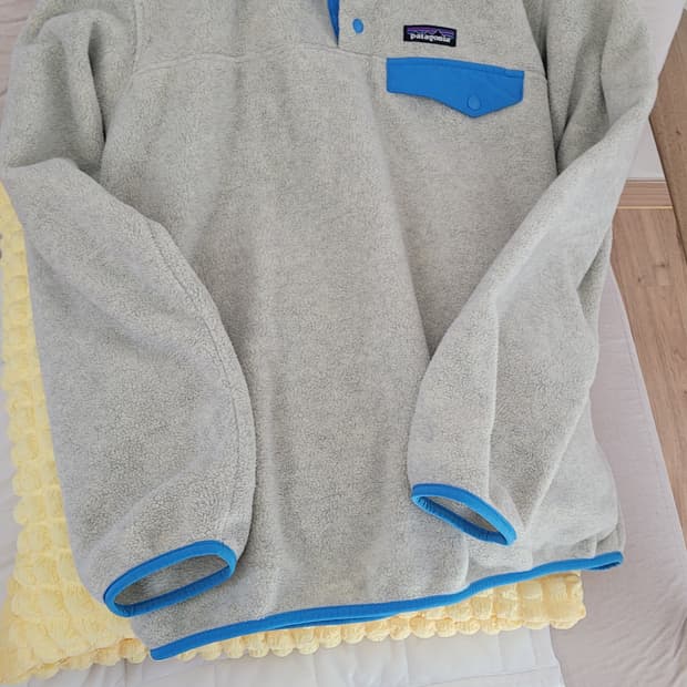 파타고니아 신칠라 스냅티 여성 L 사이즈 