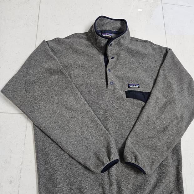 파타고니아 신칠라 m 니켈 네이비