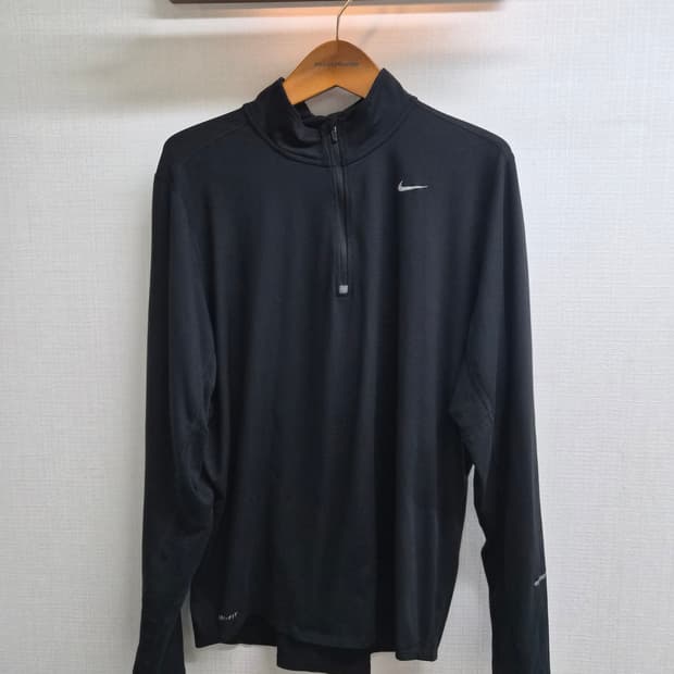XXL) 나이키 러닝 드라이핏 쿼터집업 팝니다