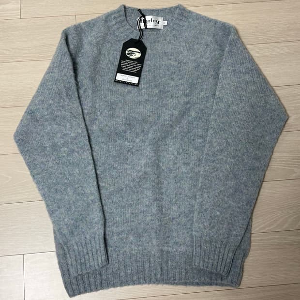 할리오브스코틀랜드 M3834 sea glass 색상 S