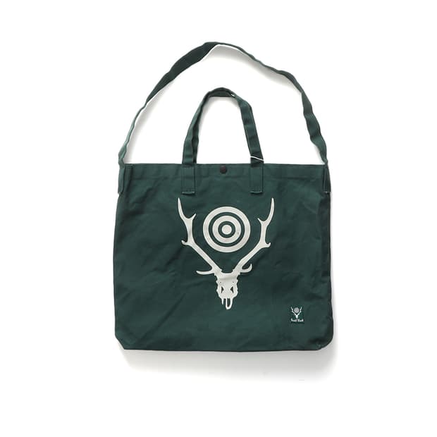 SOUTH2 WEST8 2way Canvas Bag