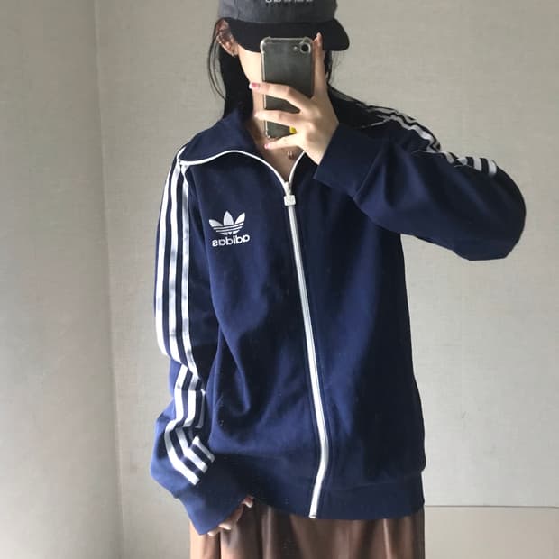 아디다스 네이비 유로파 져지