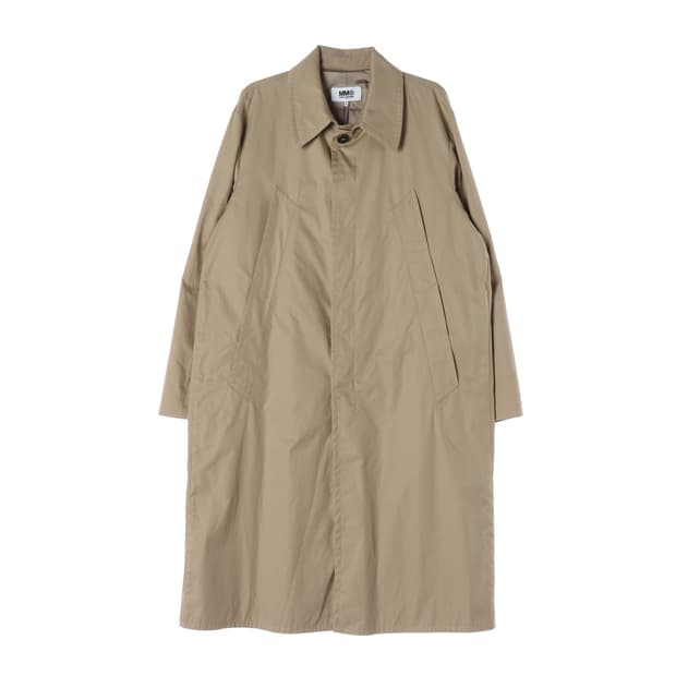 (새상품)메종마르지엘라 22FW 니렝스 트렌치코트
