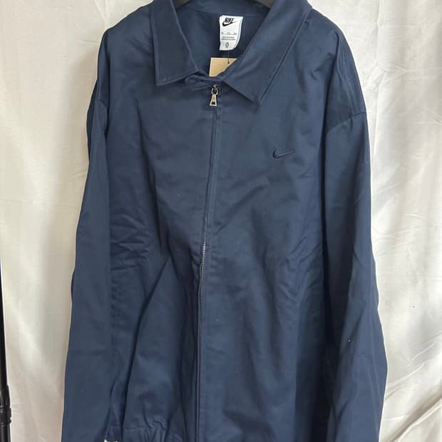 나이키 라이프 우븐 헤링턴 자켓 xl,xxl