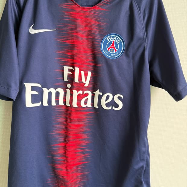 PSG(파리 생제르맹) 2018/19 시즌 홈 유니폼