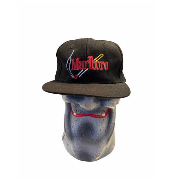 90s Marlboro cap