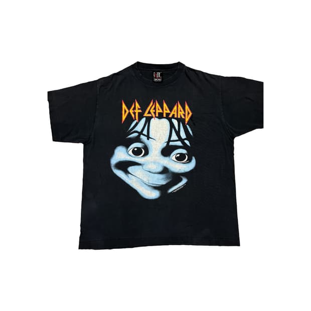 DEF LEPPARD 92 OG tour tee
