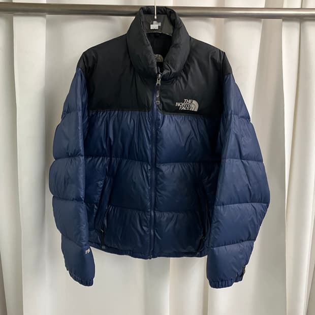 노스페이스 눕시 700 구스 다운 패딩 95