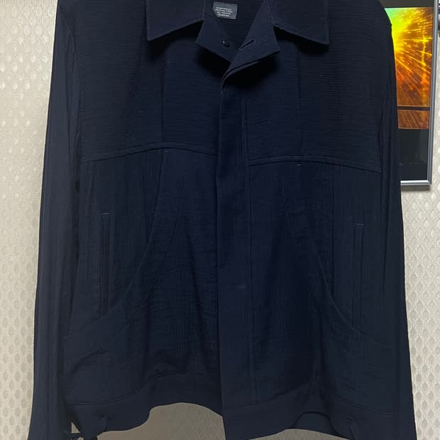 폴리테루 플리츠 트러커