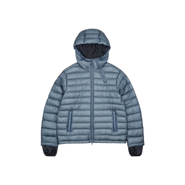 산산기어 서픽스 푸퍼 자켓 네이비 (25FW)