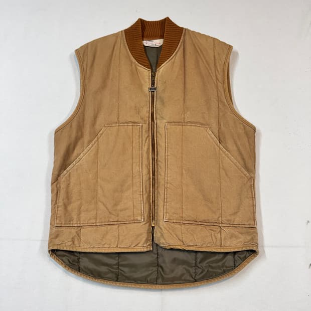 M) Walls 월즈 USA 워크웨어 베스트 조끼 집업