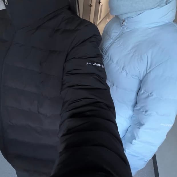 지초이 25-004 패딩 패디드 자켓 교환/판매