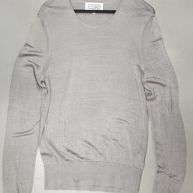 메종 마르지엘라 비스코사 니트 M