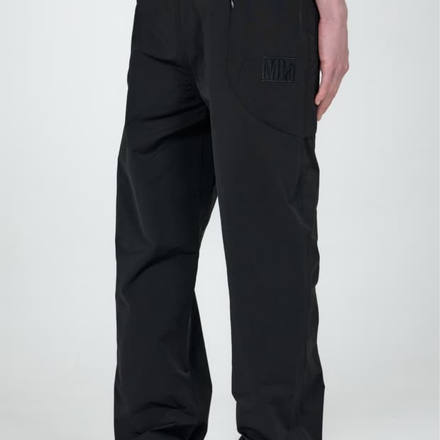 MPa RESISTANCE UNIFORM PANTS (BLACK)
