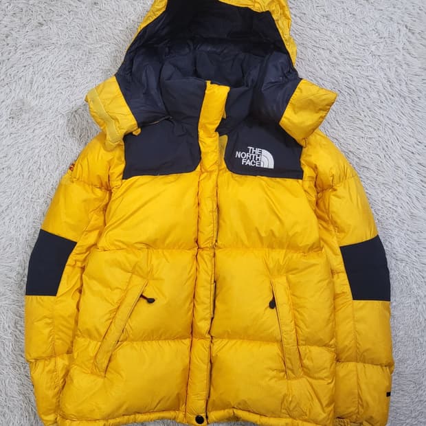 노스페이스 700 윈드스토퍼 구스다운 패딩/#25