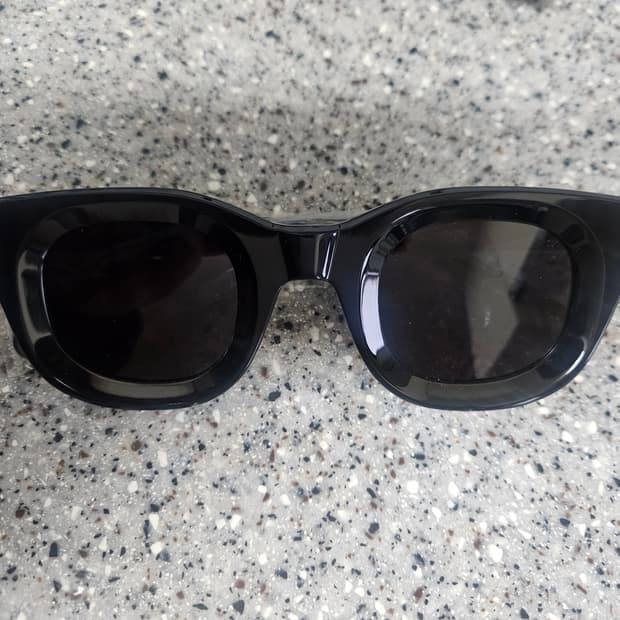 칼리프애쉬 데이몬01 유광 선글라스 팝니다