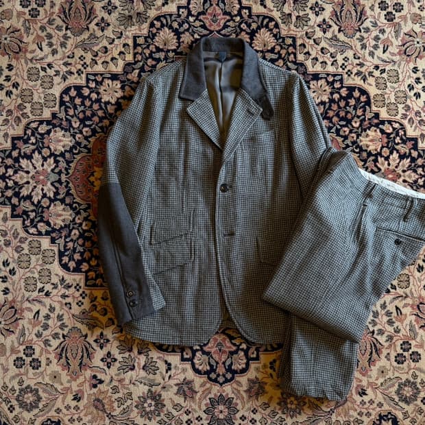 Ts s 티에스 수트 남성100