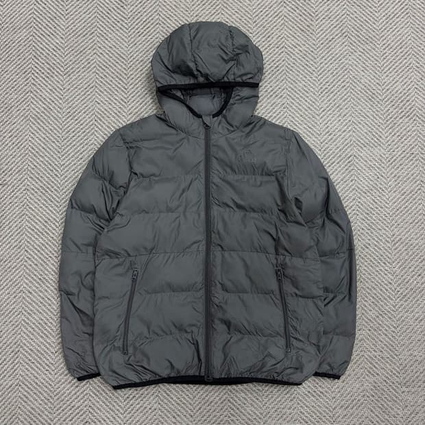 아디다스 키즈 후드패딩 v1679