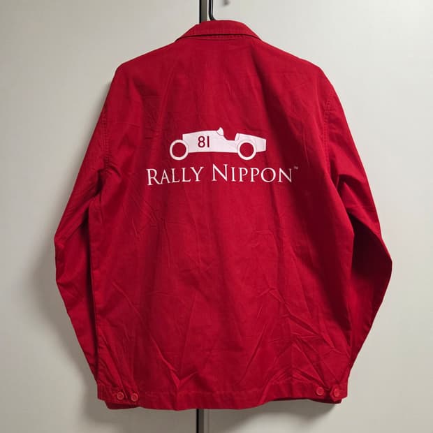 AIMY 재팬 워크자켓 블루종 L(100)