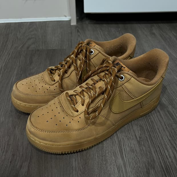 (265) 나이키 에어포스 WB, 된장포스