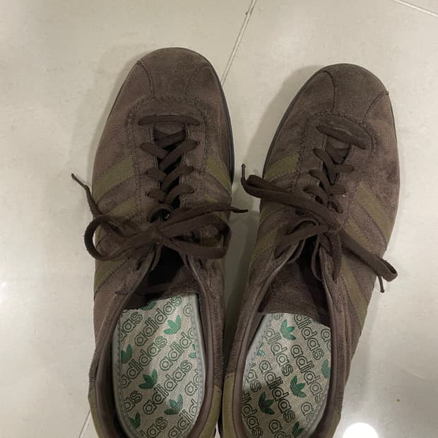 아디다스 토바코 그루엔