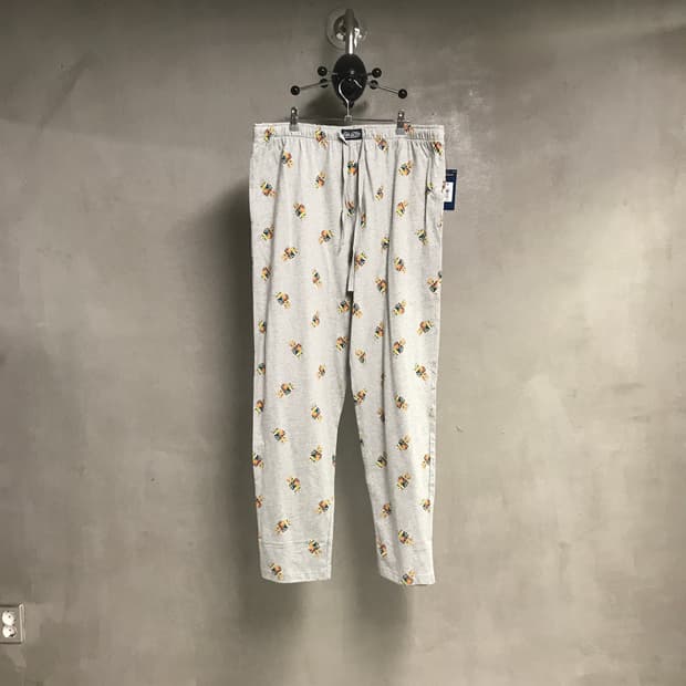 폴로 랄프로렌 베어 스웻 팬츠 새상품 XL
