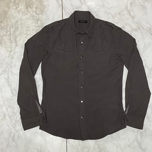 인터메조 셔츠 사이즈 95