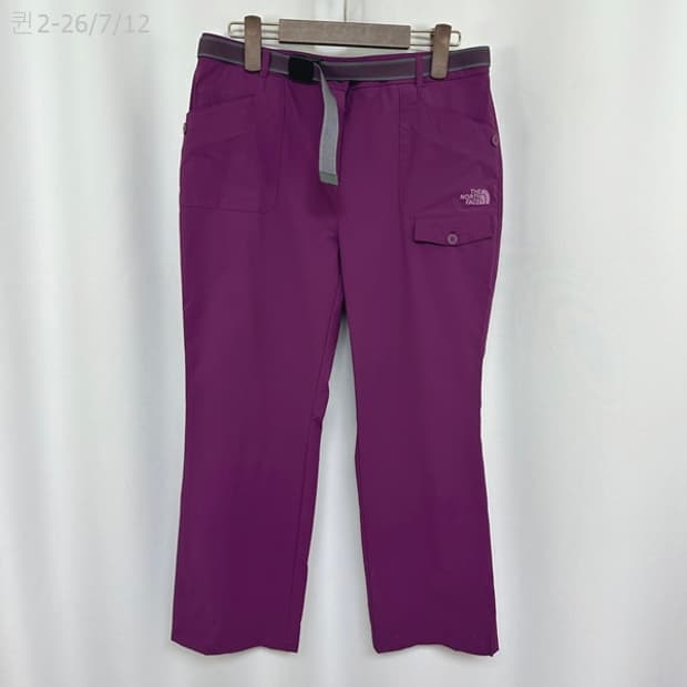 노스페이스 여자 춘추 아웃도어 팬츠 바지 벨트 79