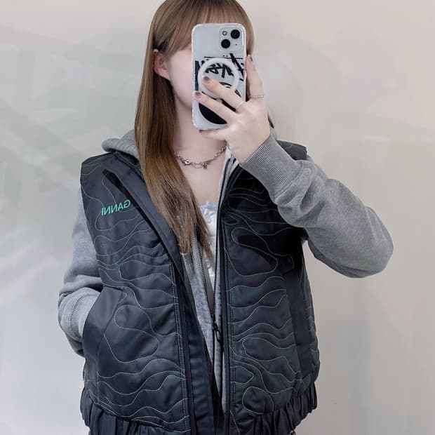 GANNI 패턴 베스트