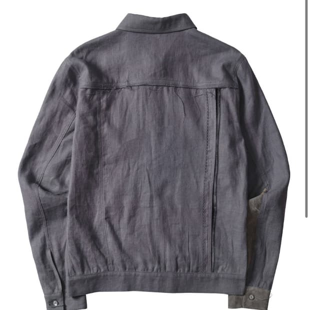 xlim 엑슬림 EP.7 09 JACKET GRAY XL