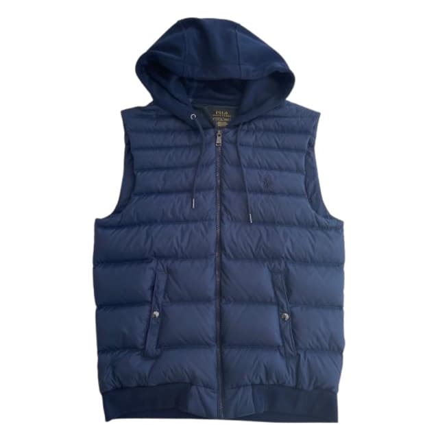 폴로랄프로렌 경량 패딩조끼