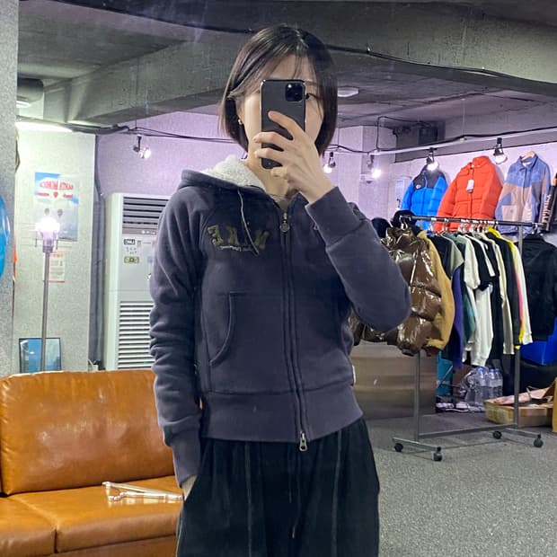 나이키 부클로고 투웨이 후드집업 B4195