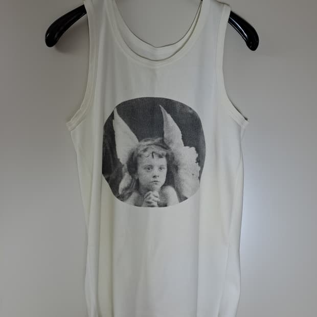 Ann Demeulemeester 여성 탱크탑 S