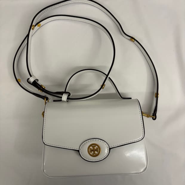 토리버치 로빈슨 스파졸라토 미니 핸디형 숄더백