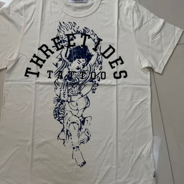 ASHURA TEE 아수라 티