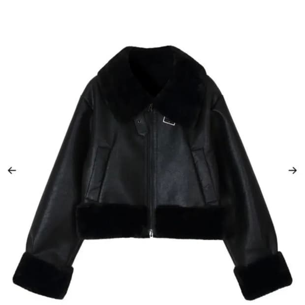 보헤미안서울 무스탕