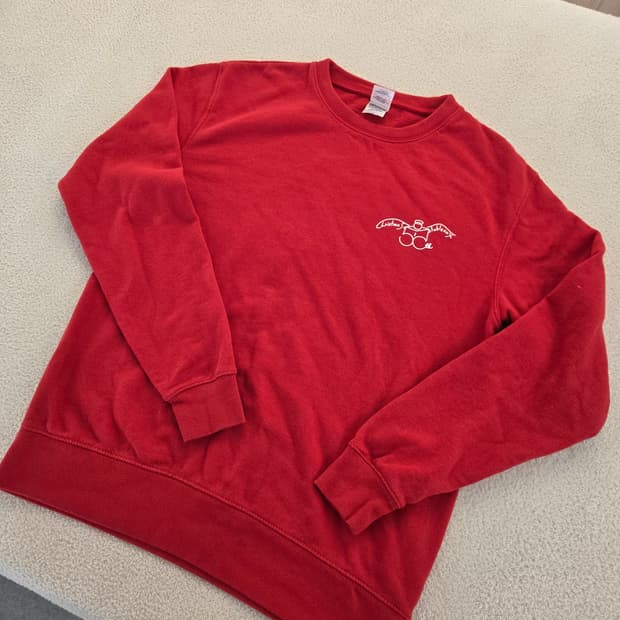 일본빈티지 긴팔티셔츠 L