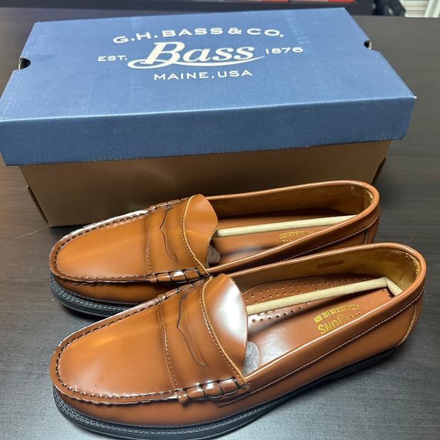 gh bass 위준2 페니로퍼