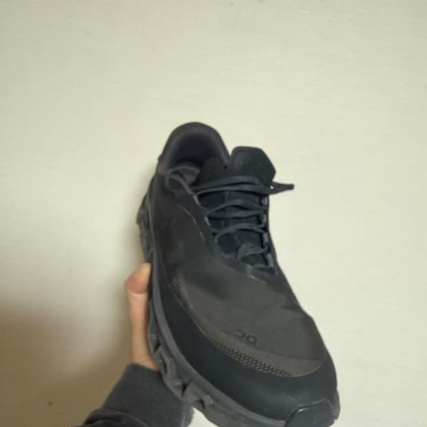 270) 온러닝 파프 클라우드 몬스터 2 쏜 브라운