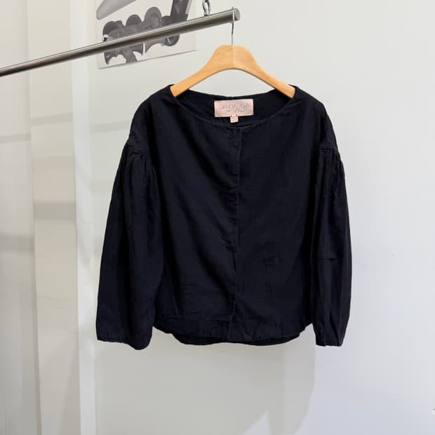 GIAMBATTISTA VALLI (Made in Italy)리넨자켓