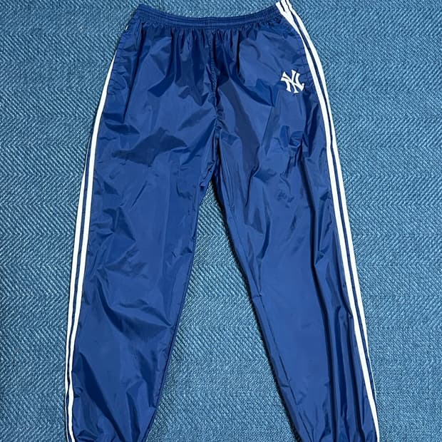 아디다스 양키스 90s 나일론 팬츠