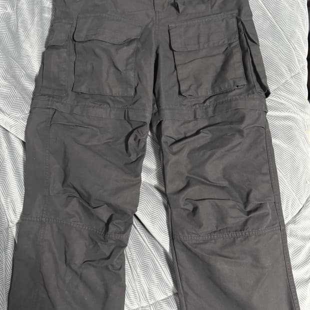 그레일즈 컨버터블 카고 팬츠