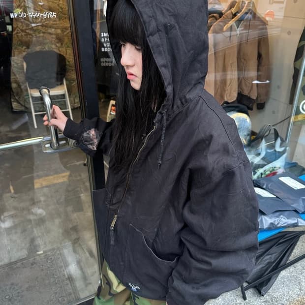 월즈 액티브 자켓