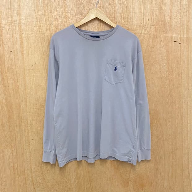 90~00's POLO t-shirts (single stitch)