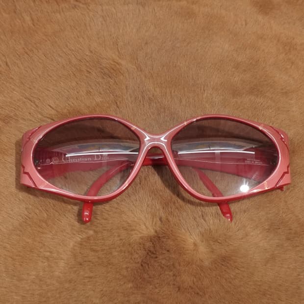 크리스찬 디올 80s 선글라스